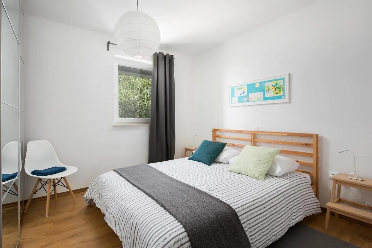 Lemechi Casa Girasole Apartments Rabac Croacia