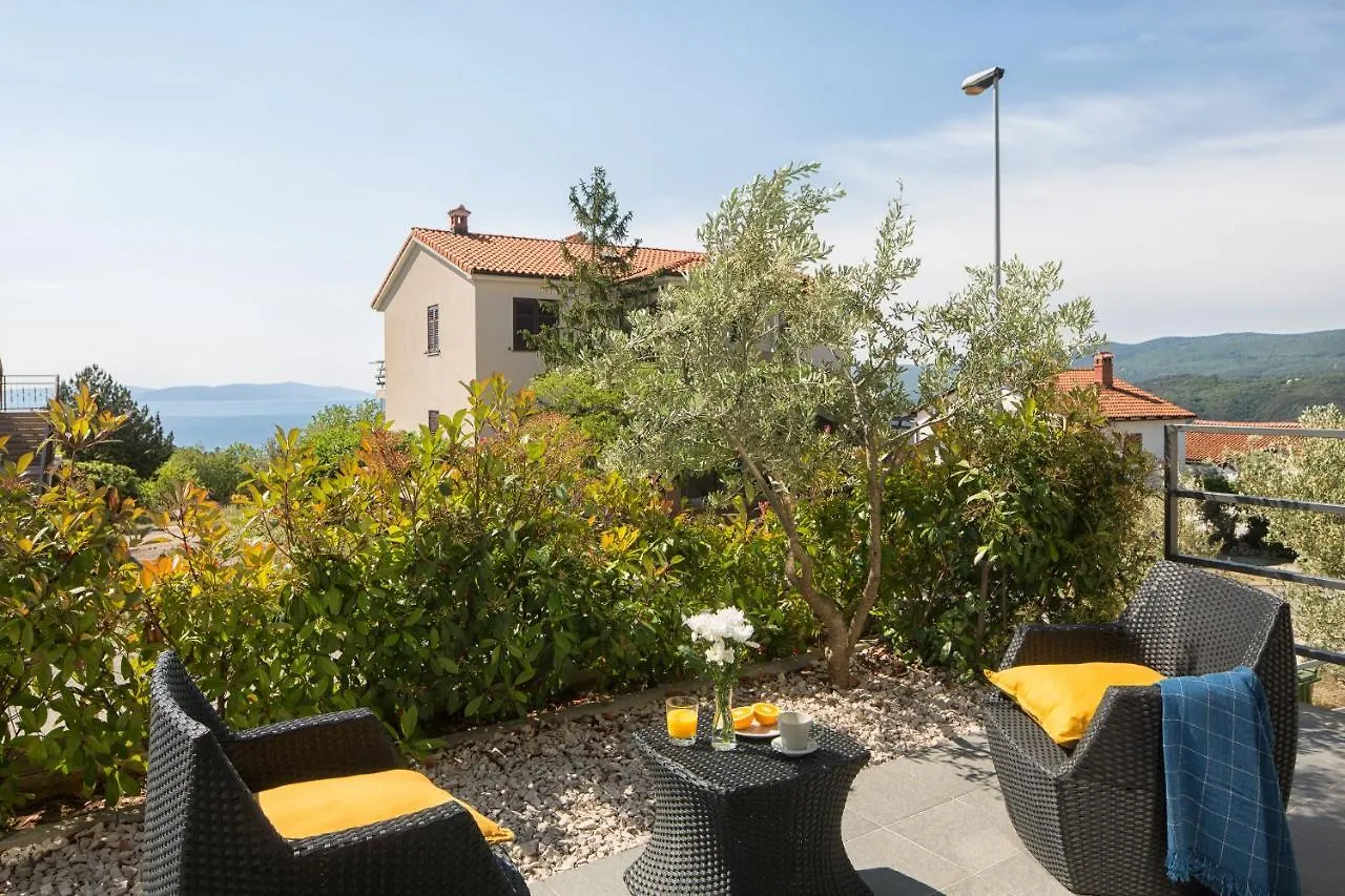 Lemechi Casa Girasole Apartments Rabac