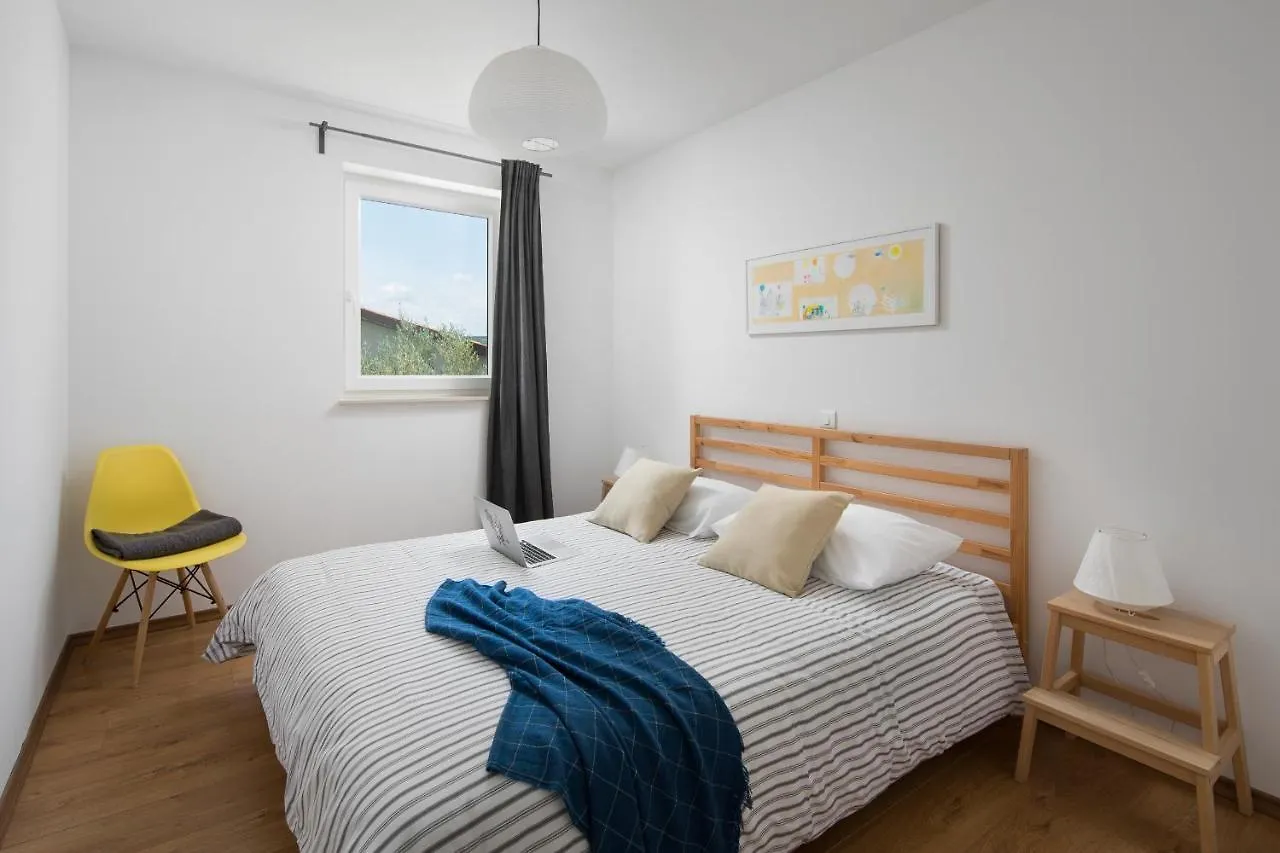 Lemechi Casa Girasole Apartments Rabac