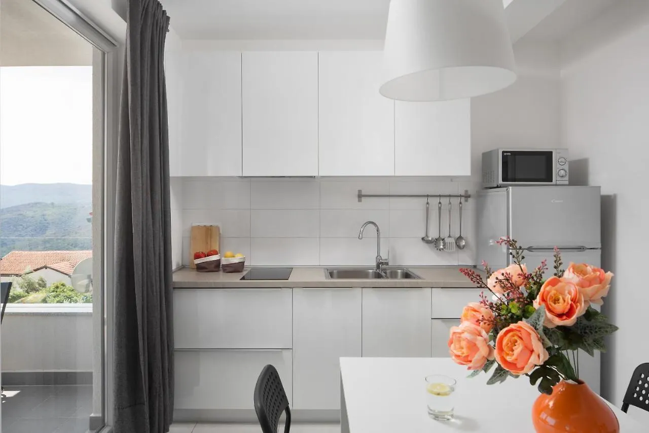 Lemechi Casa Girasole Apartments Rabac
