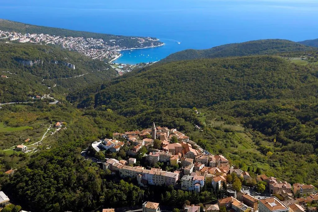 Lemechi Casa Girasole Apartments Rabac Chorwacja